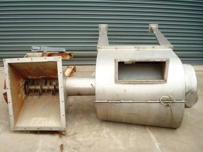 Gouoni S/S Rotary Sieve