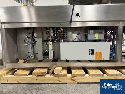 Used Glatt Glatt GPCG-10 Fluid Bed Processor, S/S Fluid Bed Dryers Ohio US | Federal Equipment Company #1337688