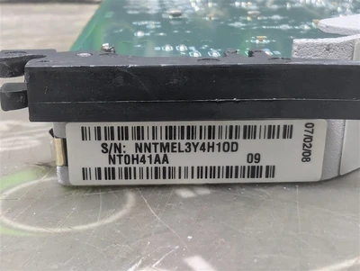 Cambrian NTOH41AA OPTera Metro 5200 Self Processor Card Used