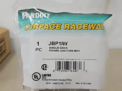 NEW PANDUIT JBP1IW