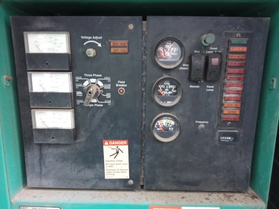 Used CUMMINS _UNKNOWN_ Generators Texas US | Apollo Electric #1514343