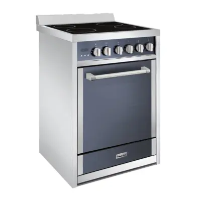 Magic Chef 2.2 CU. FT. ELECTRIC RANGE WITH CONVECTION IN STAINLESS STEEL