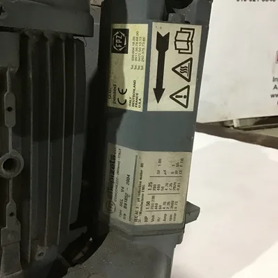FPZ Effepizeta SCL V4 Regenerative Air Blower