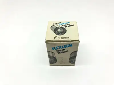 New | in-Stock BARDEN 10MM LINEAR BALL BEARING Valves/Fittings | Maverick Industrial Sales #1118610