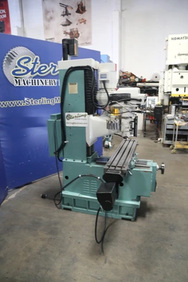 Used TRAK DPME2 Vertical Mills California US | Sterling Machinery Exchange #1466986