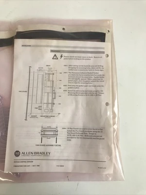 NEW Allen-Bradley 1336-MOD-RCF