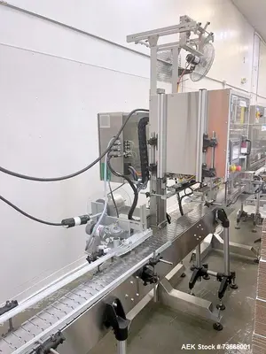 USED PRECISION PMD