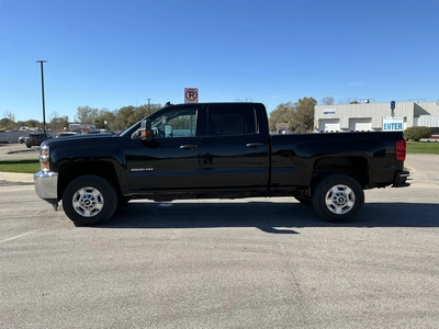 Used 2015 CHEVROLET SILVERADO 2500 Pickup Trucks Michigan US | Miedema Asset Management Group #1578979
