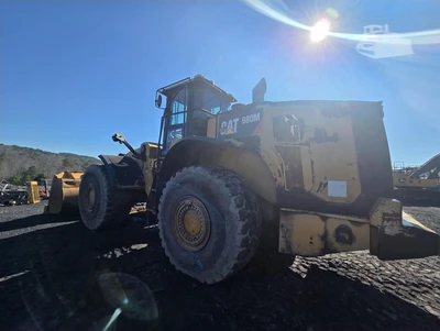 Used 2019 CATERPILLAR 980M Wheel Loaders Colorado US | ABN Services #1339187