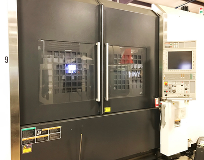 TAKAMAZ X-100 CNC Lathes | Used Machine Tool (8)
