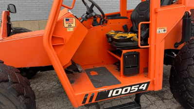 USED 2017 SkyTrak 10054