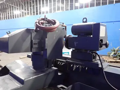 Used 1982 KELLENBERGER 600U Universal Cylindrical Grinders Ohio US | HGR 24 #783341