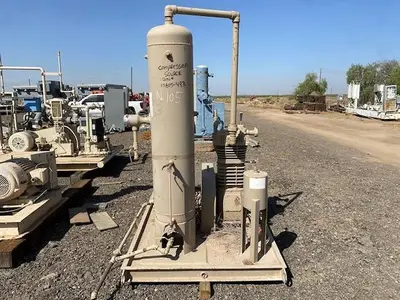 USED 2014 BLACKMER NG602D