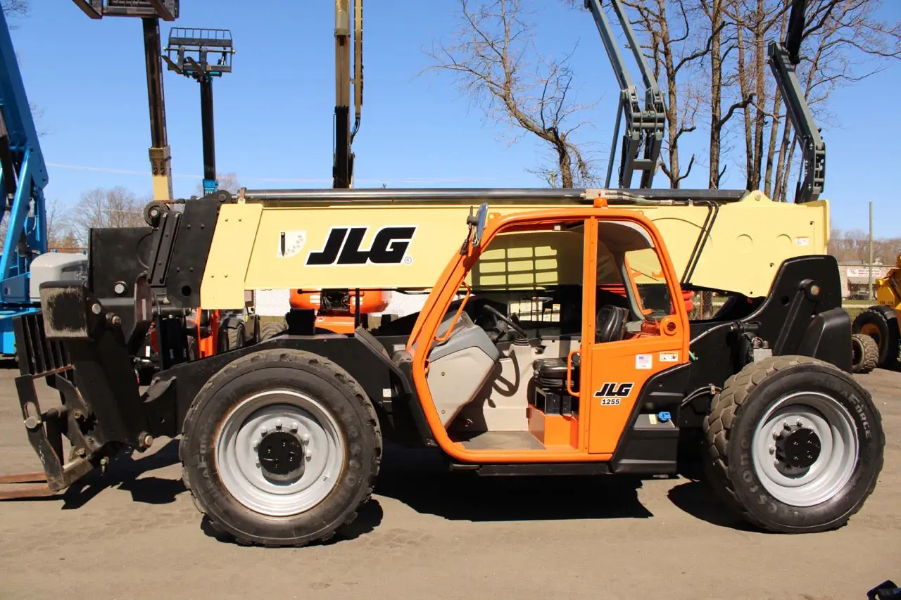 Used 2016 JLG 1255 Aerial Work Platforms New York US | United Lift #1446500