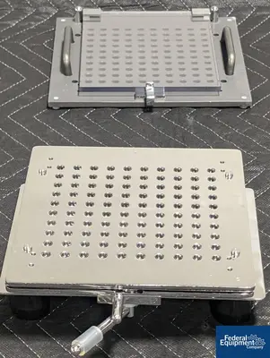 USED Profiller ProFiller Capsule Filler Parts, Size 1