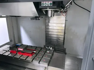 USED 2017 Haas VM-2