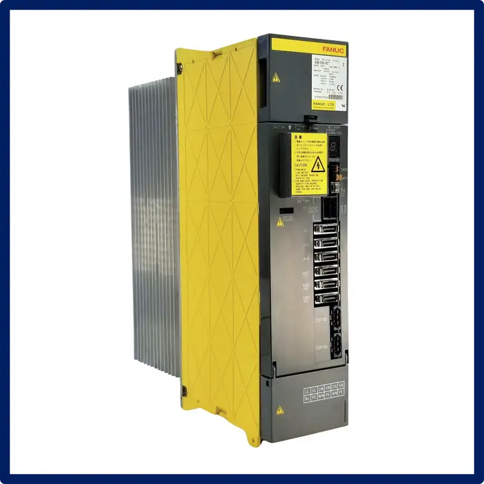 Used FANUC A06B-6096-H307 Servo Drives | CNC TOOLS LLC #763991