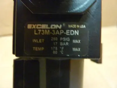 USED EXCELON L73M-3AP-EDN
