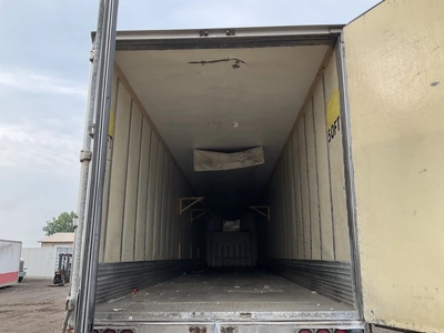 Used 1997 WABASH SUPER II MAX+ Reefer Trailers Michigan US | Miedema Asset Management Group #1355394