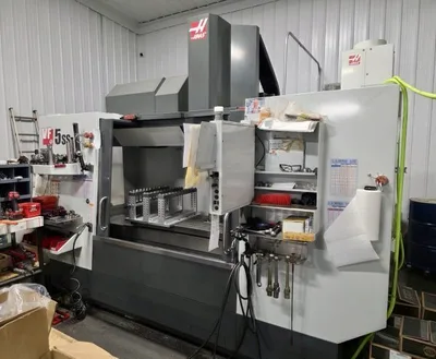 2018 HAAS VF-5SS Vertical Machining Centers | Toolquip, Inc. (1)