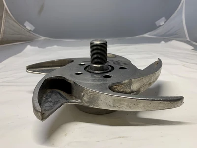 Durco Impeller 22767 10" Original Size 9.5" Trim