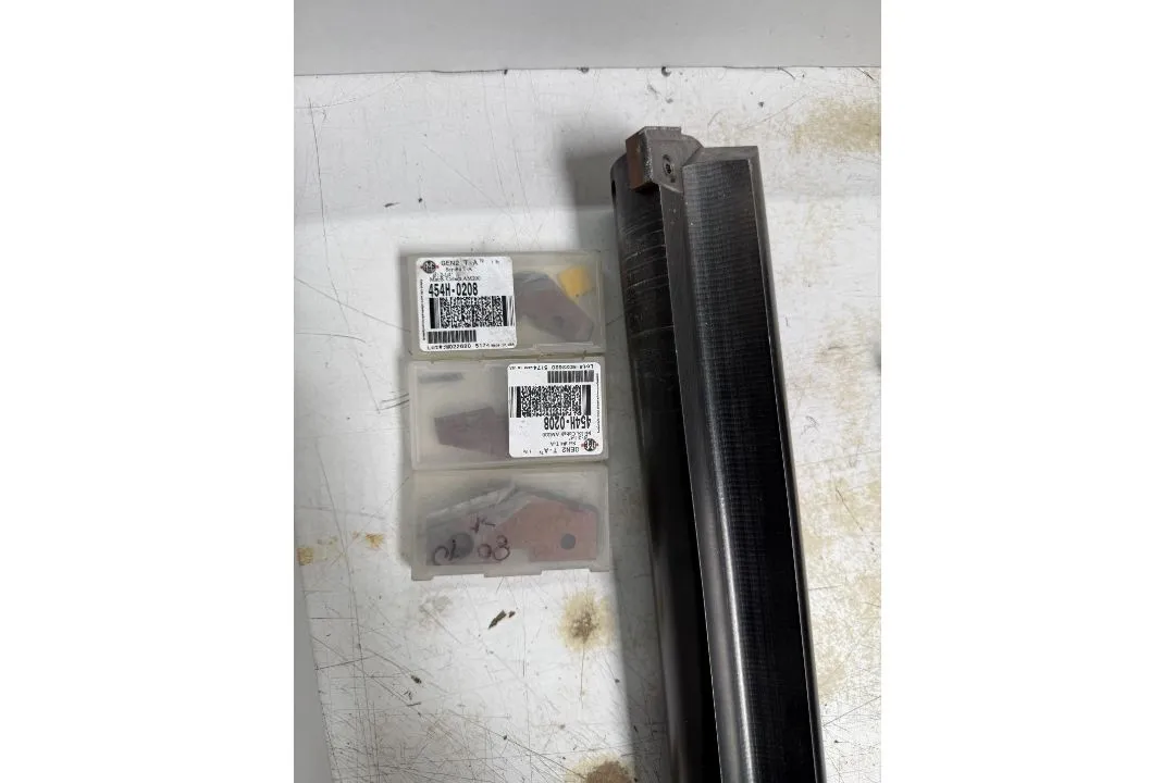 Used _UNKNOWN_ _UNKNOWN_ Boring Bars California US | KD Auctions #1359314