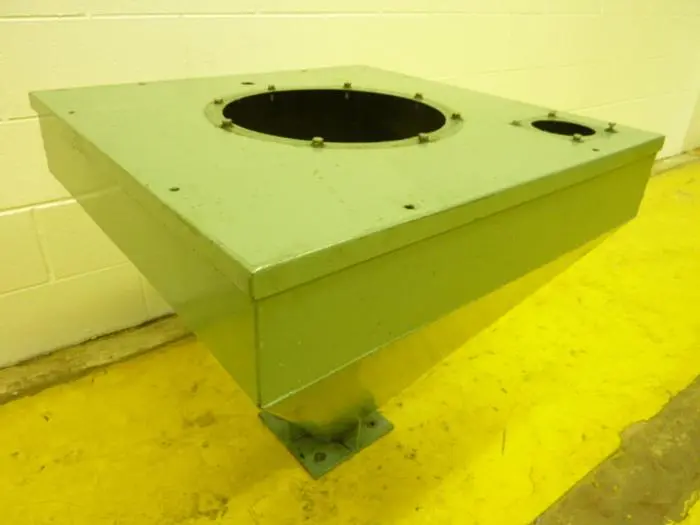 Used METAL FABRICATOR HOP-14.5 Hoppers Michigan US | Ideal Machinery #594205