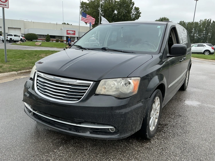 Used 2014 CHRYSLER TOWN & COUNTRY Vans Michigan US | Miedema Asset Management Group #1437533