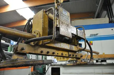 USED AEROLIFT LIFTING UNIT 1000 KG