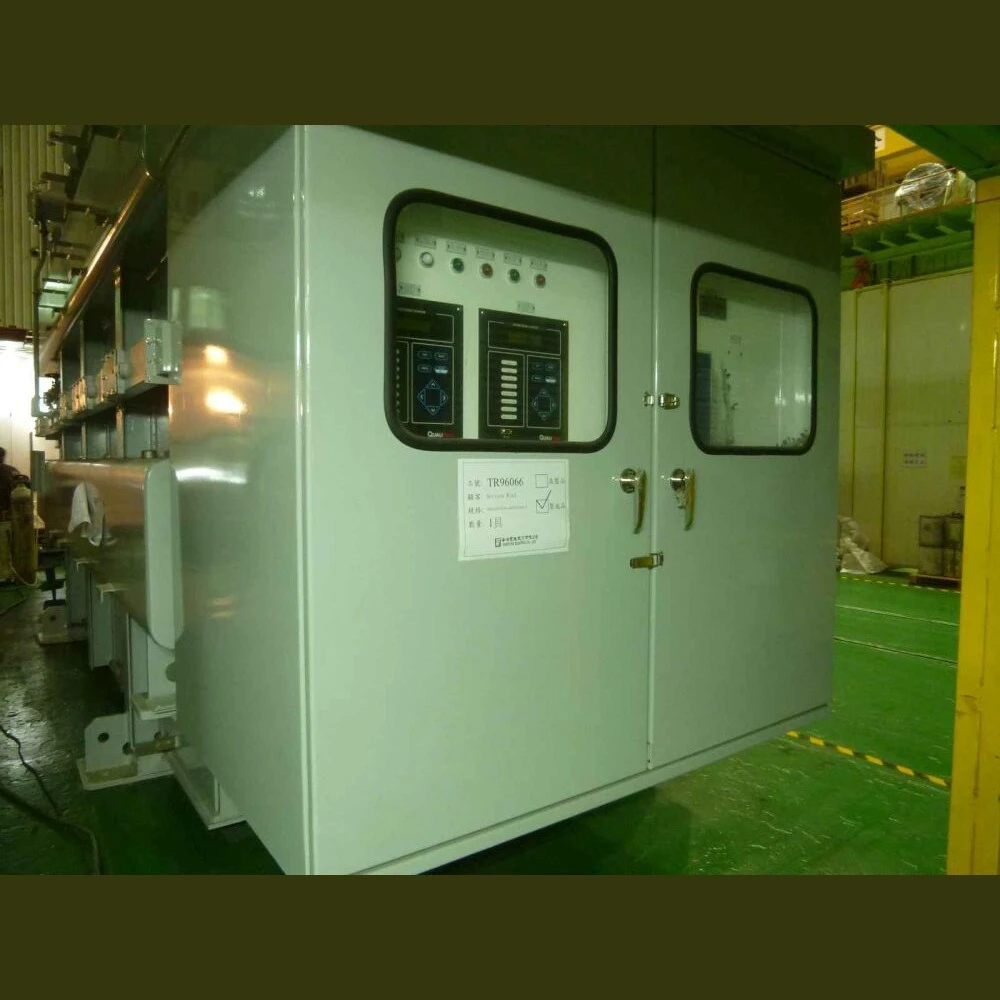 115 MVA Transformer