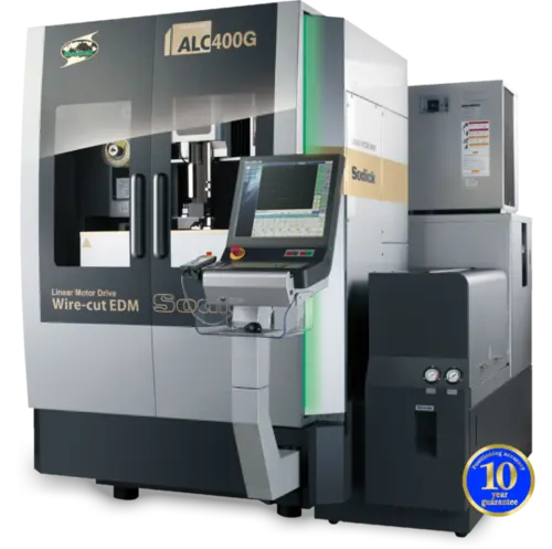 NEW SODICK ALC400G