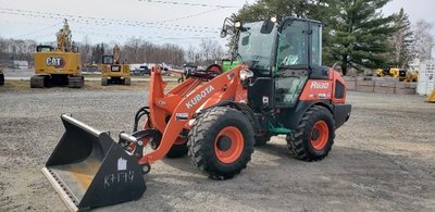 USED 2019 Kubota R630