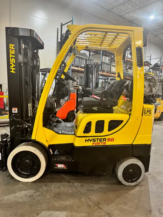 Used 2019 Hyster S50FT Misc Forklifts New York US | United Lift #1516592
