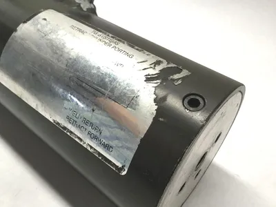329452 | TG Systems  Spot Welder Pneumatic Cylinder - Used
