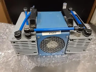 ELNIK SYSTEMS MO A DIAPHRAGM VACUUM PUMP