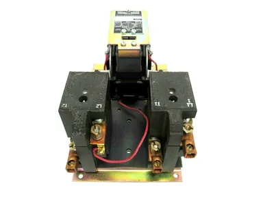 NEW SQUARE D 8502-E0-1 CONTACTOR 2 POLE SIZE 3 8502E01
