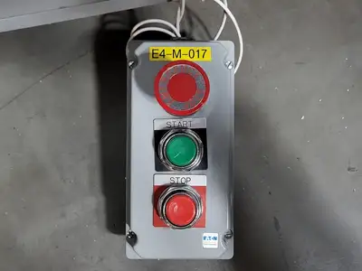 USED EATON CUTLER-HAMMER SVX005A1-5A4N1