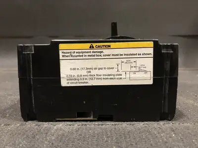 USED SQUARE D FAL36035