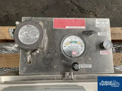 USED Taylor Products Taylor Products Drum Filling Station, Model TEVB-2