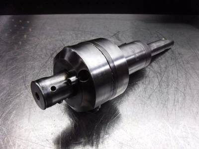 Komet ABS 63 to ABS 50 Boring Head ABS63 50 MV Zoll w/Ext & Drill  (LOC1372B)