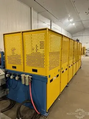 Used 2023 SAMCO MASTER BUNDLER Wrapping Machines Arizona US | KD Machinery #1260548