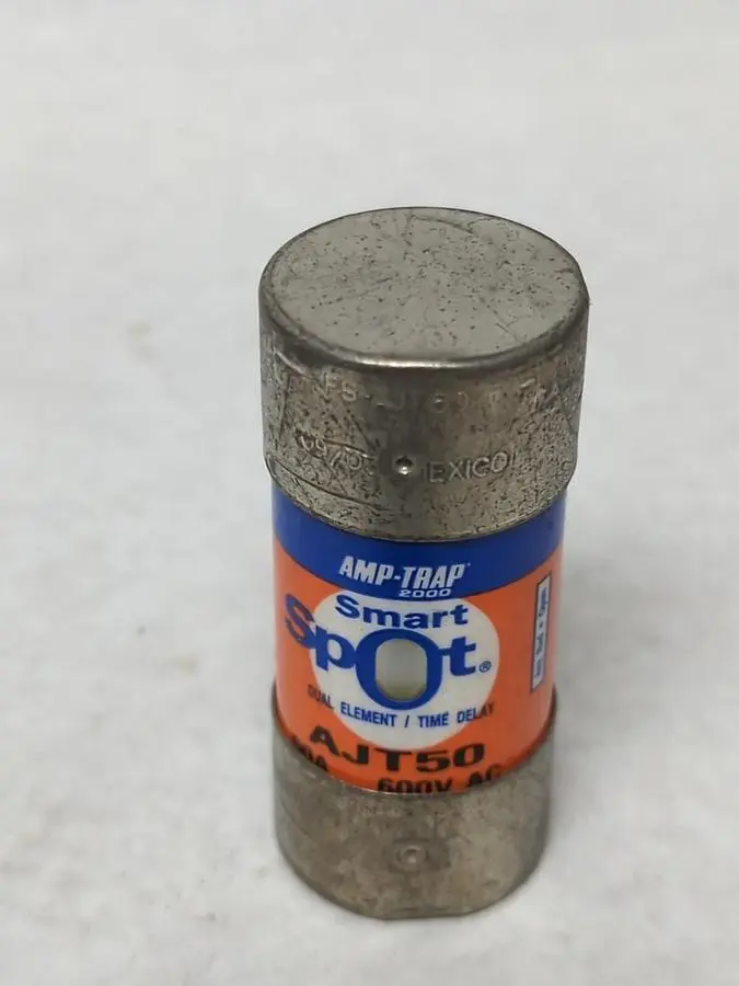 Used FERRAZ SHAWMUT AJT50 Miscellaneous Equipment (Electrical & Power) Ohio US | Surplus Asset Holdings #1209136