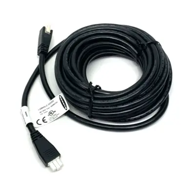 New | in-Stock Banner Engineering Cordset: Double-Ended Molex 3-Pin to 4-Pin Straight 86427 Connector Accessories Michigan US | Maverick Industrial Sales #1403051