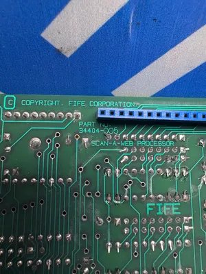 FIFE CORPORATION 34404-005 Electrical/PLC/Automation | ESS Industrial Equipment Sales (7)