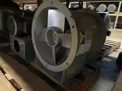 USED DAYTON 2C820