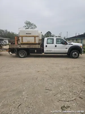 Used 2008 VERMEER 2008 VERMEER D24X40 SERIES II Drill Rigs Florida US | HDD Broker #1346353