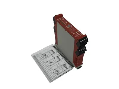 ALLEN BRADLEY 440R-D22R2 GSR DI SAFETY RELAY SER. A 24VDC 2.5W NEW SURPLUS