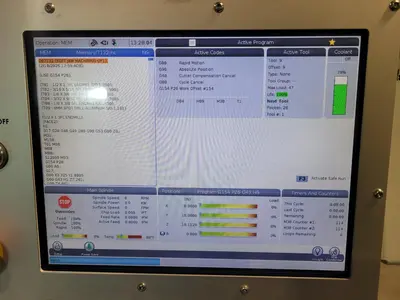 2024 HAAS VF-3SS CNC Milling | MD Equipment Services LLC (23)