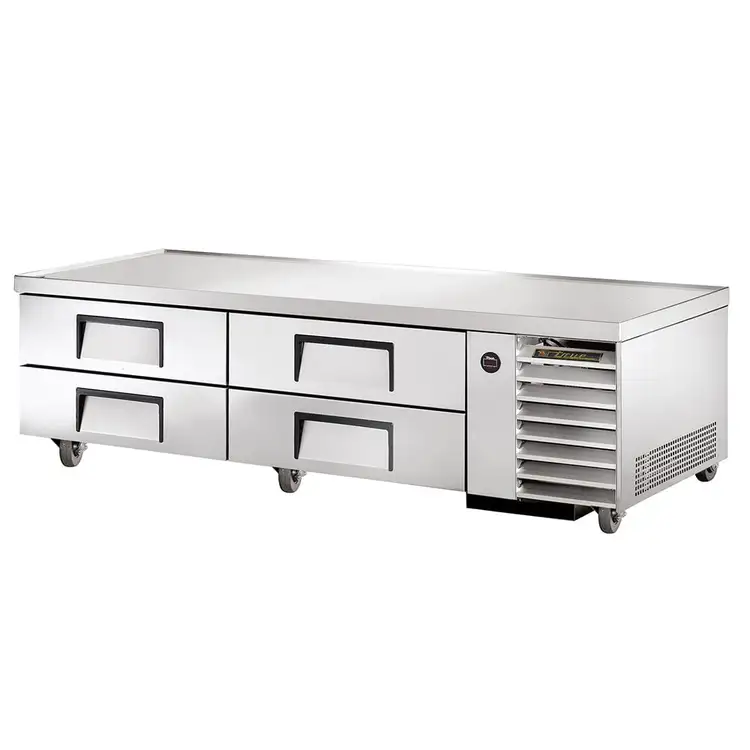 Used True TRCB-79-HC Chef Bases Illinois US | Falcon Restaurant Supply #1374437