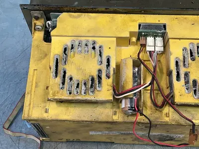Used 2000 FANUC A02B0238B532 Automation Control (HMI) Ohio US | HGR 24 #1345510